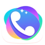 color phone android application logo